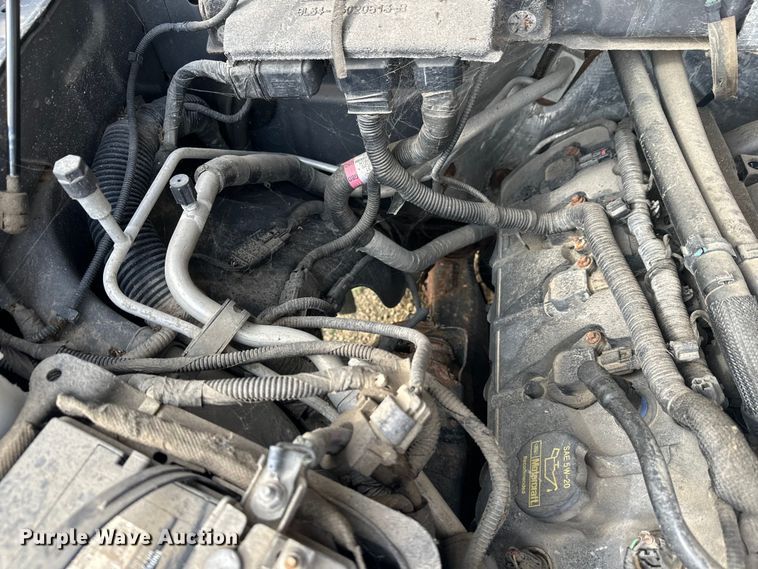 image for item EL0071 2012 Ford F150 pickup truck