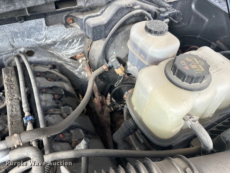 image for item EL0071 2012 Ford F150 pickup truck