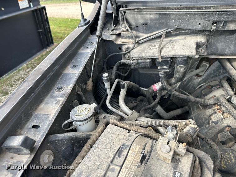 image for item EL0071 2012 Ford F150 pickup truck