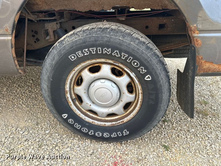 image for item EL0071 2012 Ford F150 pickup truck