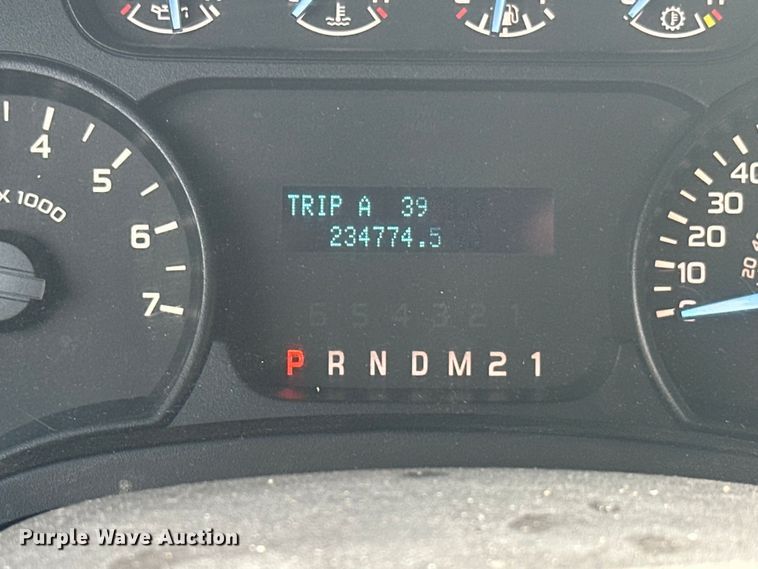 image for item EL0071 2012 Ford F150 pickup truck