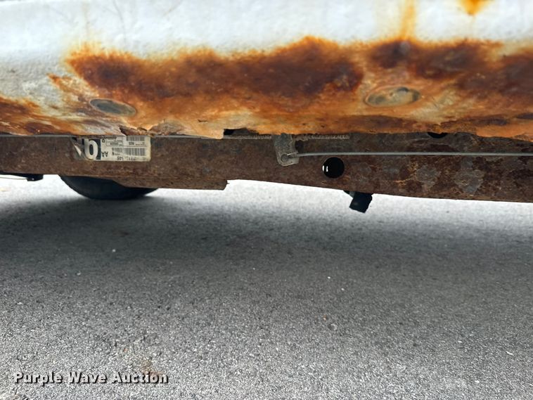 image for item EL0072 2014 Chevrolet Silverado 1500 pickup truck