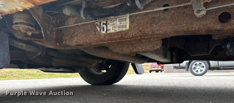 image for item EL0072 2014 Chevrolet Silverado 1500 pickup truck