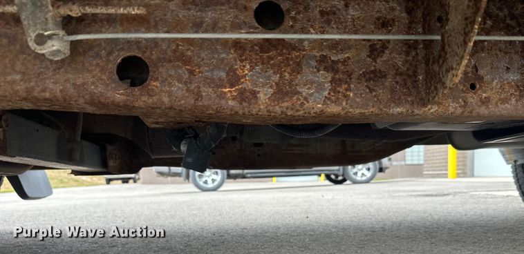 image for item EL0072 2014 Chevrolet Silverado 1500 pickup truck