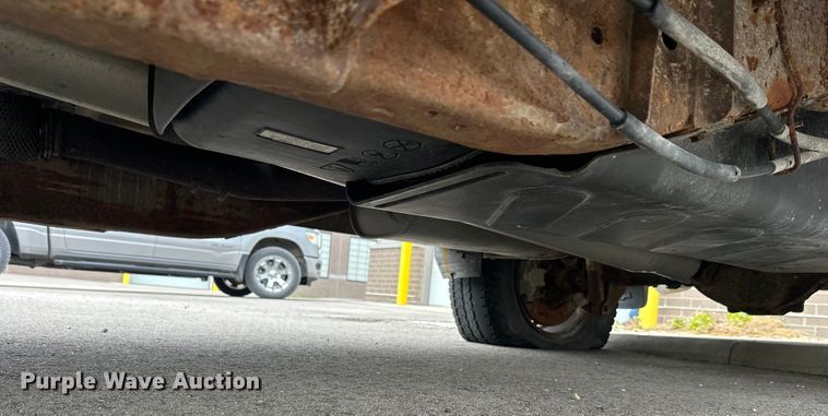 image for item EL0072 2014 Chevrolet Silverado 1500 pickup truck