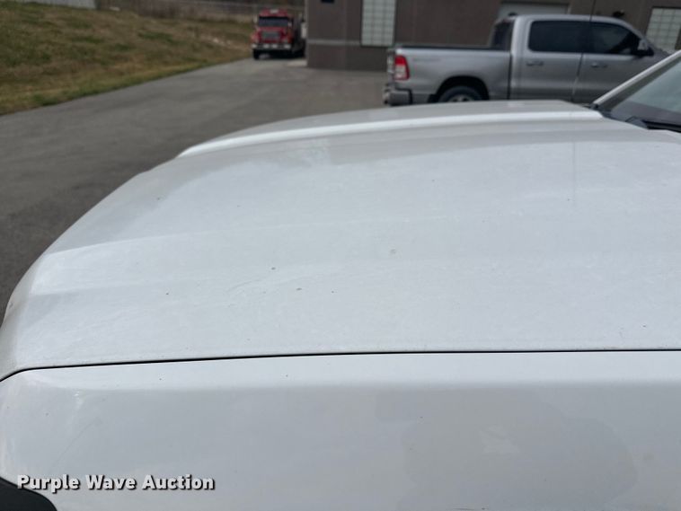 image for item EL0072 2014 Chevrolet Silverado 1500 pickup truck