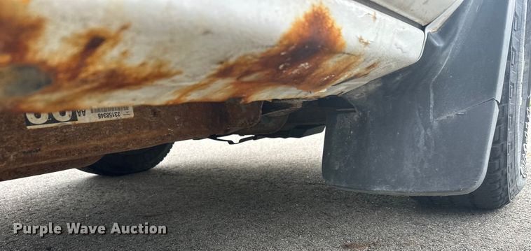 image for item EL0072 2014 Chevrolet Silverado 1500 pickup truck