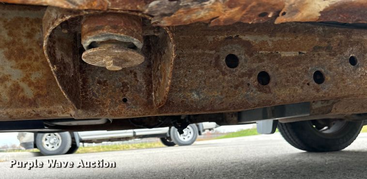 image for item EL0072 2014 Chevrolet Silverado 1500 pickup truck