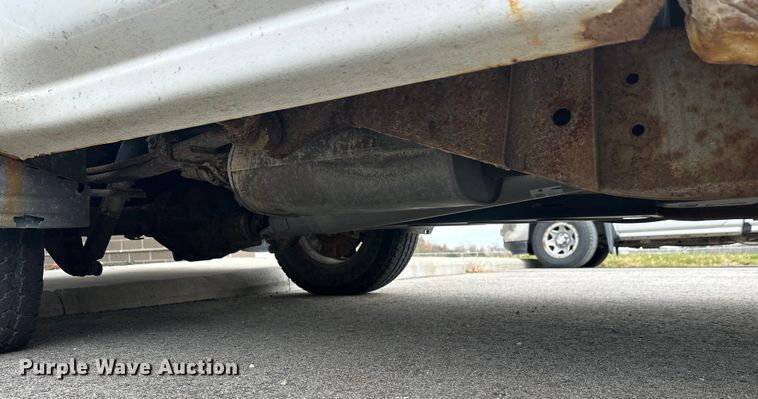 image for item EL0072 2014 Chevrolet Silverado 1500 pickup truck