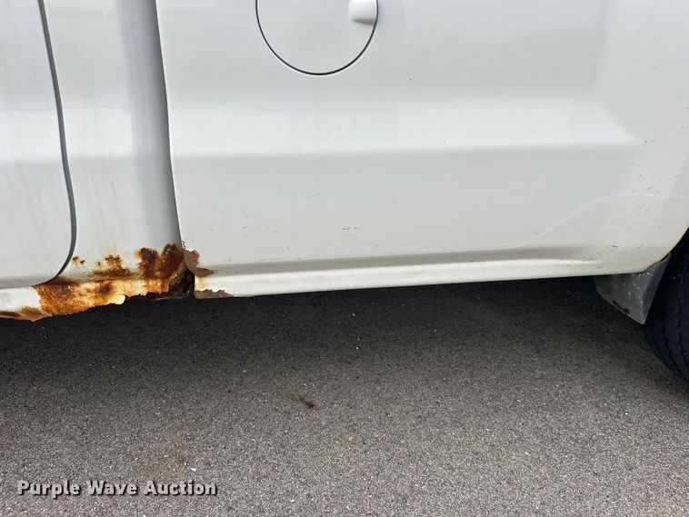 image for item EL0072 2014 Chevrolet Silverado 1500 pickup truck