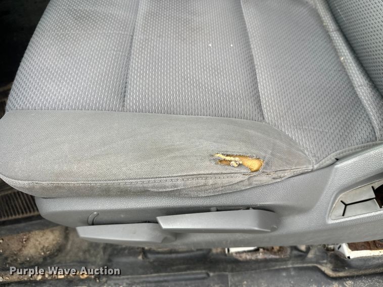 image for item EL0072 2014 Chevrolet Silverado 1500 pickup truck