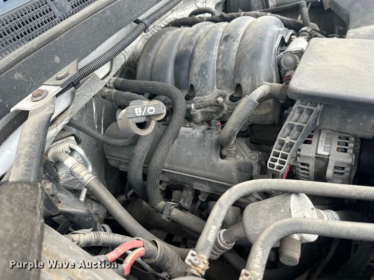 image for item EL0072 2014 Chevrolet Silverado 1500 pickup truck