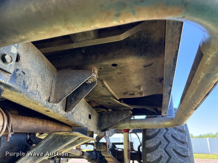 image for item EL2085 1980 Jeep CJ5 SUV