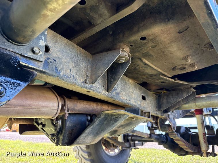 image for item EL2085 1980 Jeep CJ5 SUV