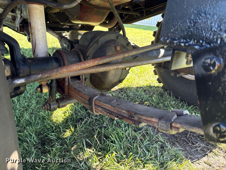 image for item EL2085 1980 Jeep CJ5 SUV