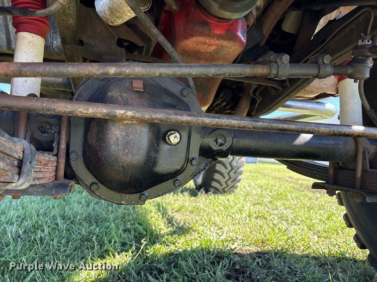 image for item EL2085 1980 Jeep CJ5 SUV