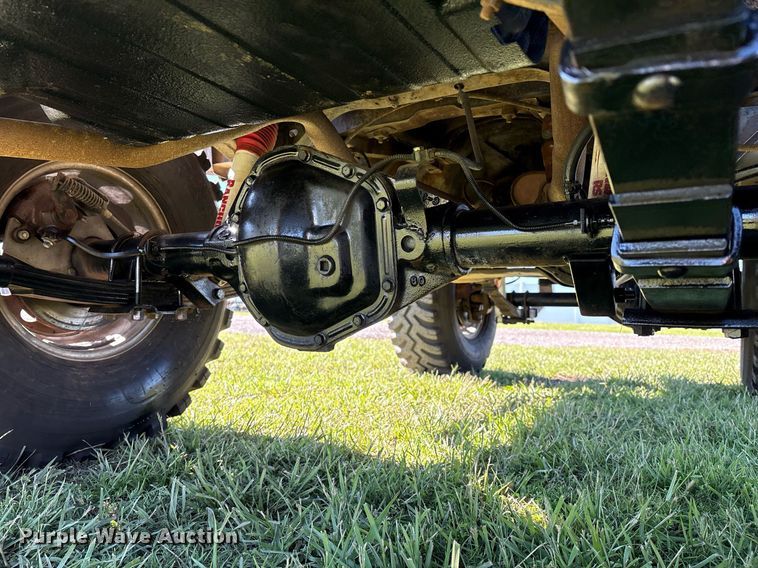 image for item EL2085 1980 Jeep CJ5 SUV