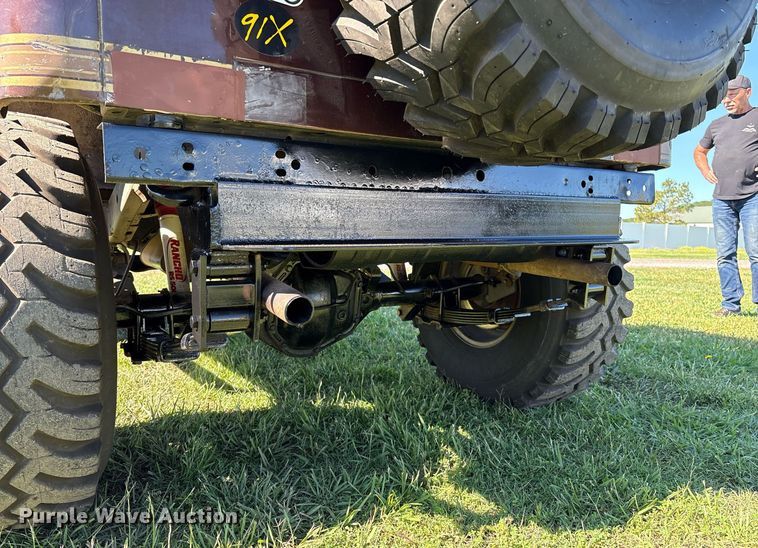 image for item EL2085 1980 Jeep CJ5 SUV