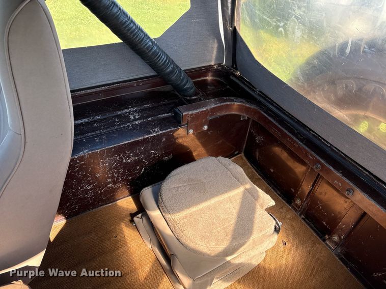 image for item EL2085 1980 Jeep CJ5 SUV