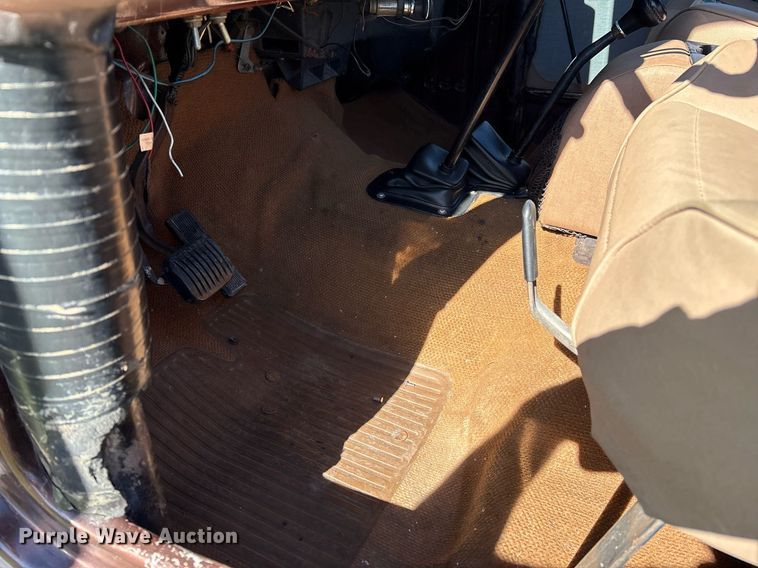 image for item EL2085 1980 Jeep CJ5 SUV