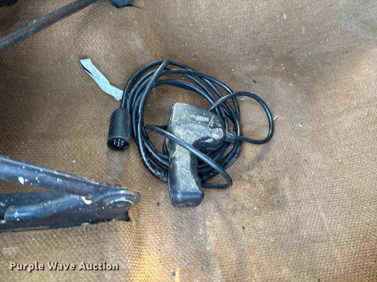 image for item EL2085 1980 Jeep CJ5 SUV