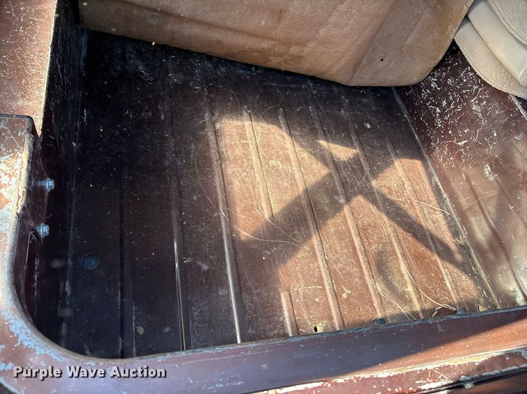 image for item EL2085 1980 Jeep CJ5 SUV