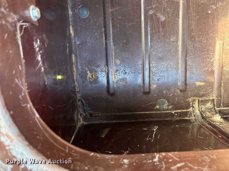 image for item EL2085 1980 Jeep CJ5 SUV