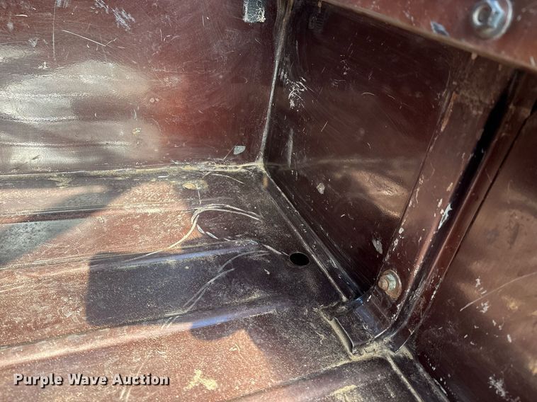 image for item EL2085 1980 Jeep CJ5 SUV