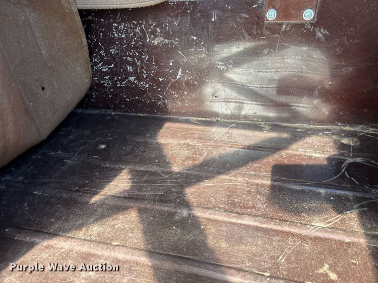 image for item EL2085 1980 Jeep CJ5 SUV