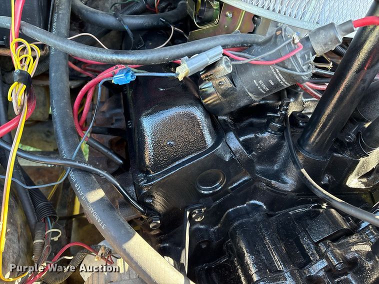 image for item EL2085 1980 Jeep CJ5 SUV