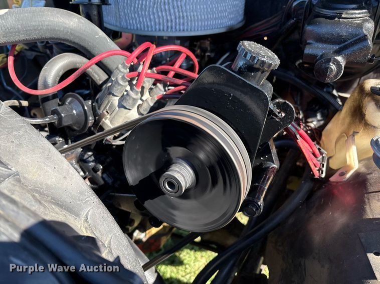 image for item EL2085 1980 Jeep CJ5 SUV