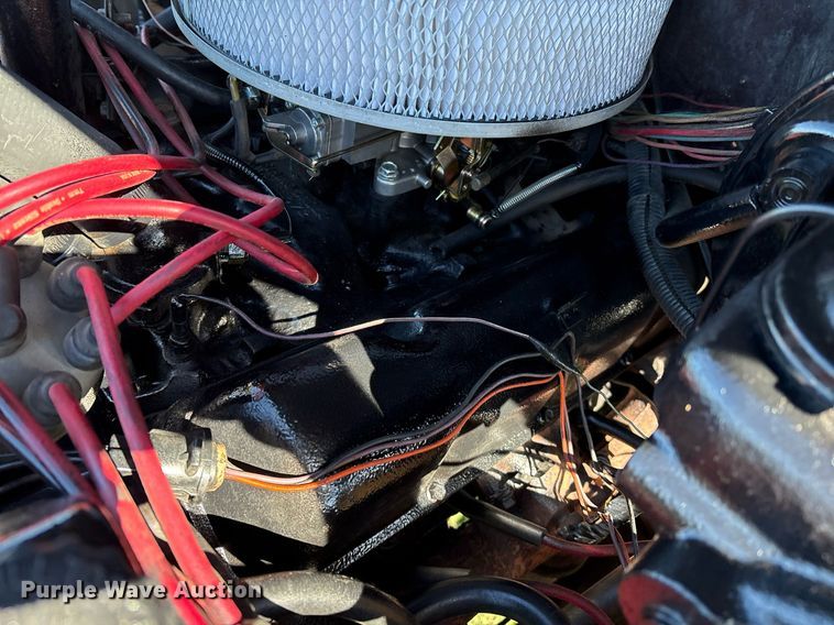 image for item EL2085 1980 Jeep CJ5 SUV