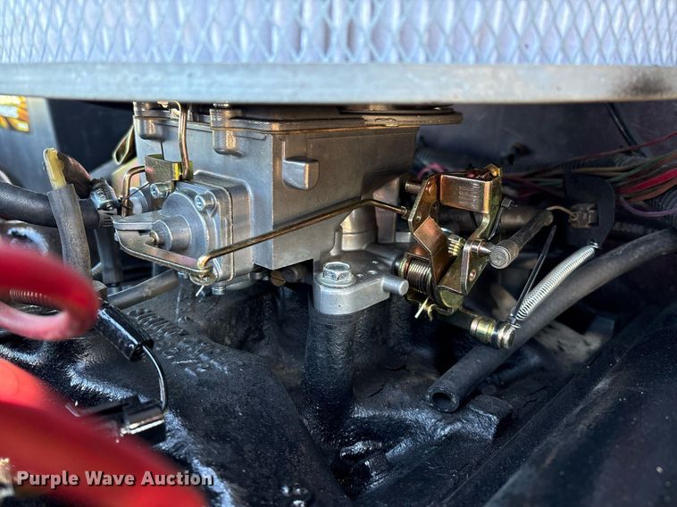 image for item EL2085 1980 Jeep CJ5 SUV