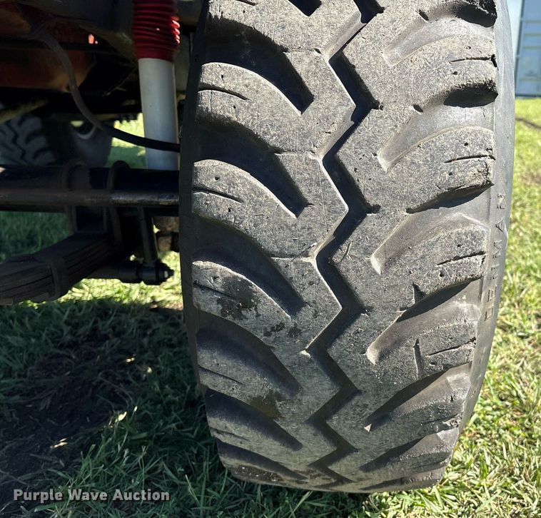 image for item EL2085 1980 Jeep CJ5 SUV