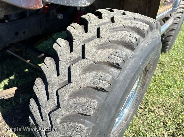 image for item EL2085 1980 Jeep CJ5 SUV