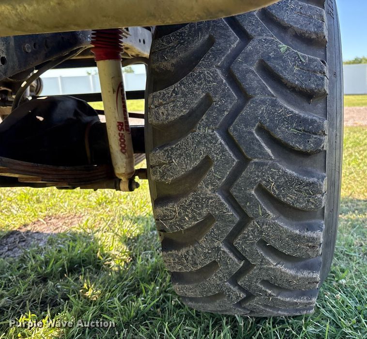 image for item EL2085 1980 Jeep CJ5 SUV