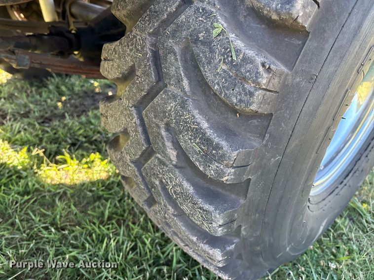 image for item EL2085 1980 Jeep CJ5 SUV