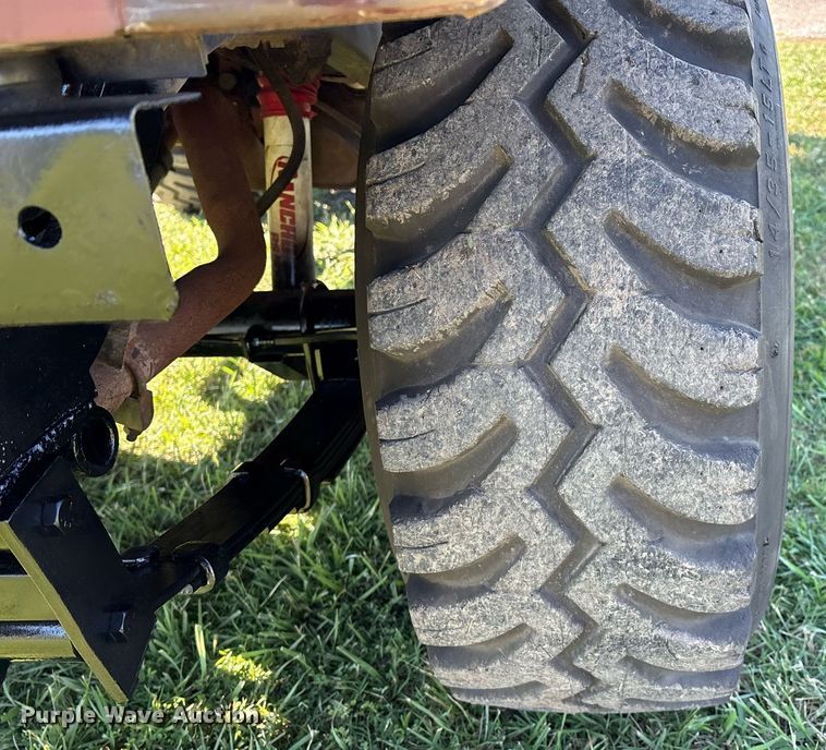 image for item EL2085 1980 Jeep CJ5 SUV