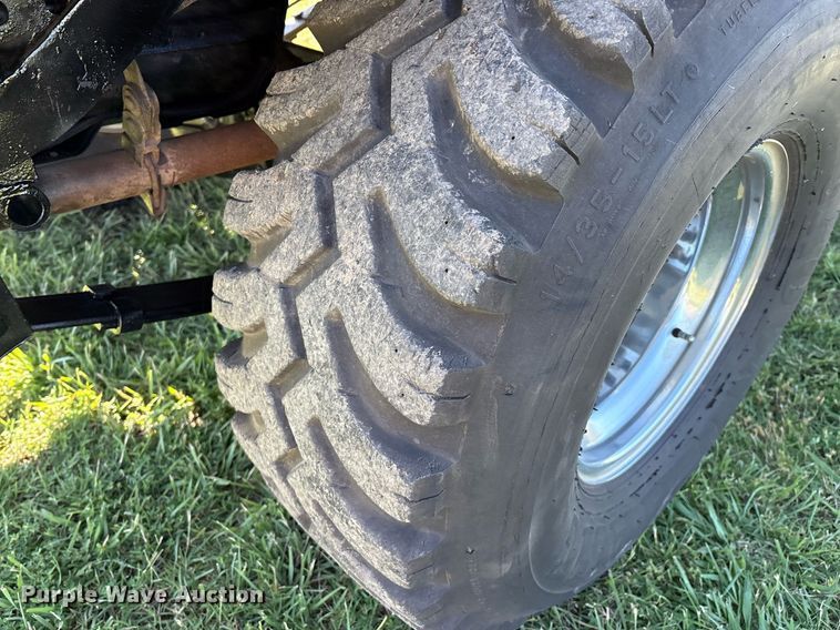 image for item EL2085 1980 Jeep CJ5 SUV