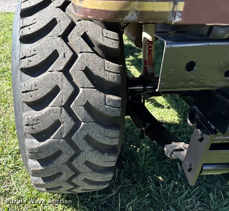 image for item EL2085 1980 Jeep CJ5 SUV