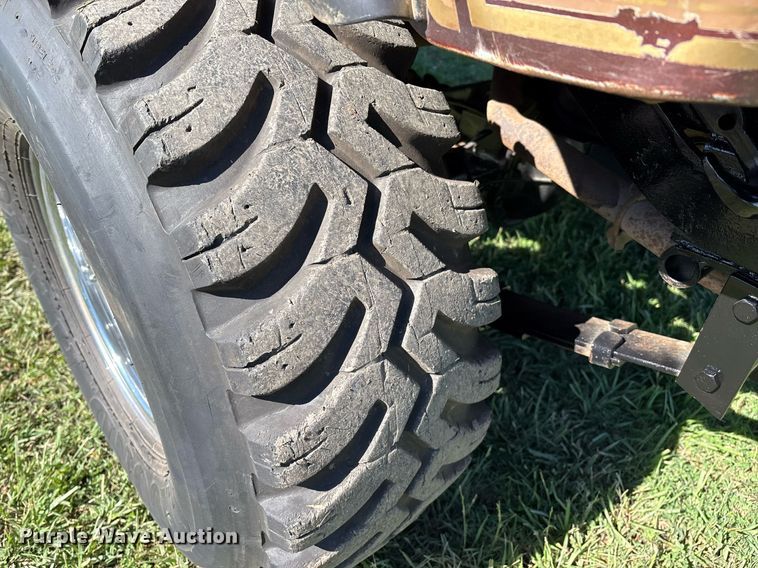 image for item EL2085 1980 Jeep CJ5 SUV