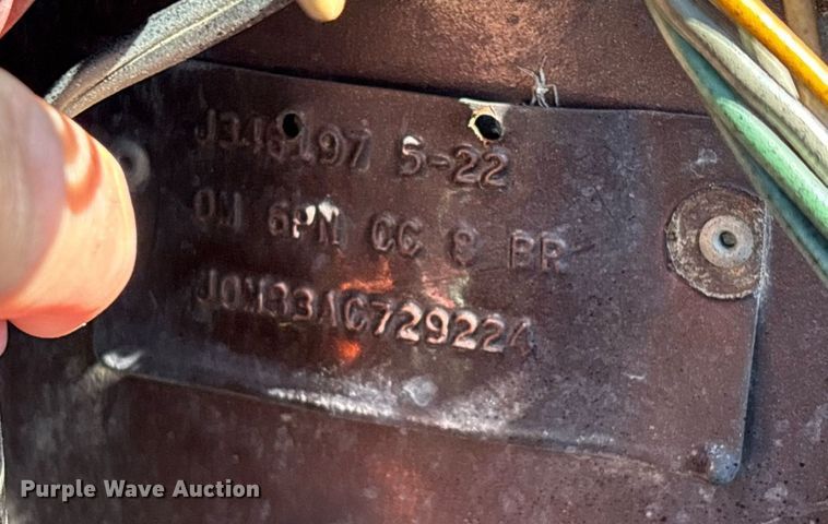 image for item EL2085 1980 Jeep CJ5 SUV