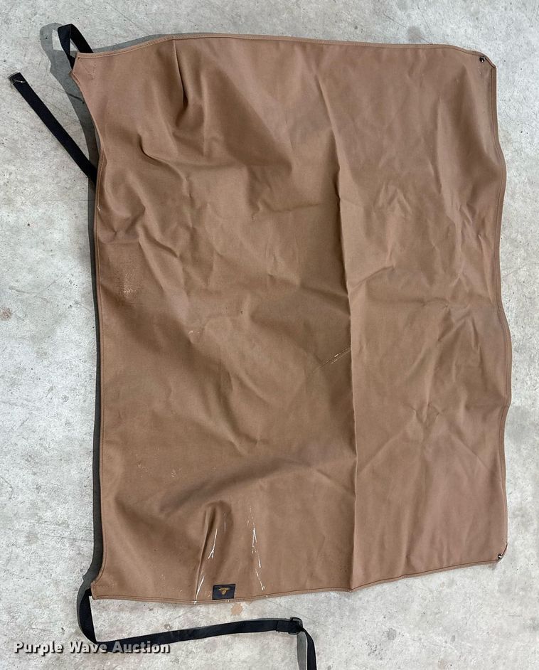 image for item EL2085 1980 Jeep CJ5 SUV