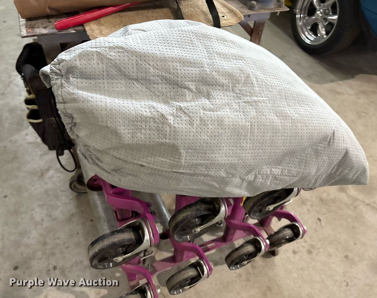 image for item EL2085 1980 Jeep CJ5 SUV