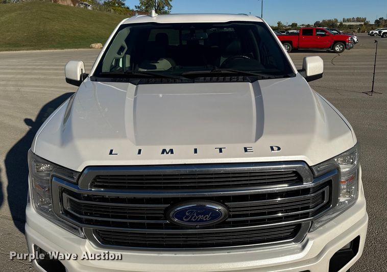 image for item EM2446 2019 Ford F150 Limited SuperCrew pickup truck