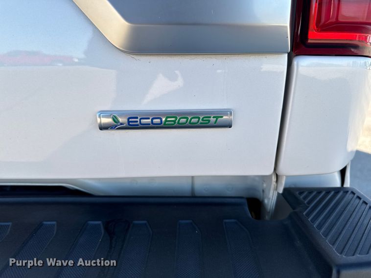 image for item EM2446 2019 Ford F150 Limited SuperCrew pickup truck