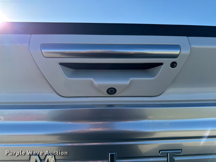 image for item EM2446 2019 Ford F150 Limited SuperCrew pickup truck