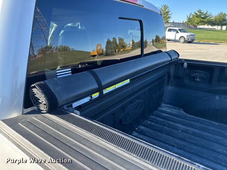 image for item EM2446 2019 Ford F150 Limited SuperCrew pickup truck