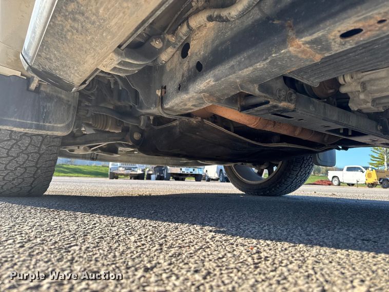 image for item EM2446 2019 Ford F150 Limited SuperCrew pickup truck