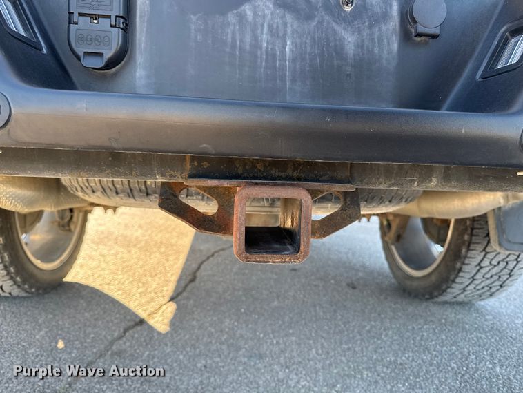 image for item EM2446 2019 Ford F150 Limited SuperCrew pickup truck